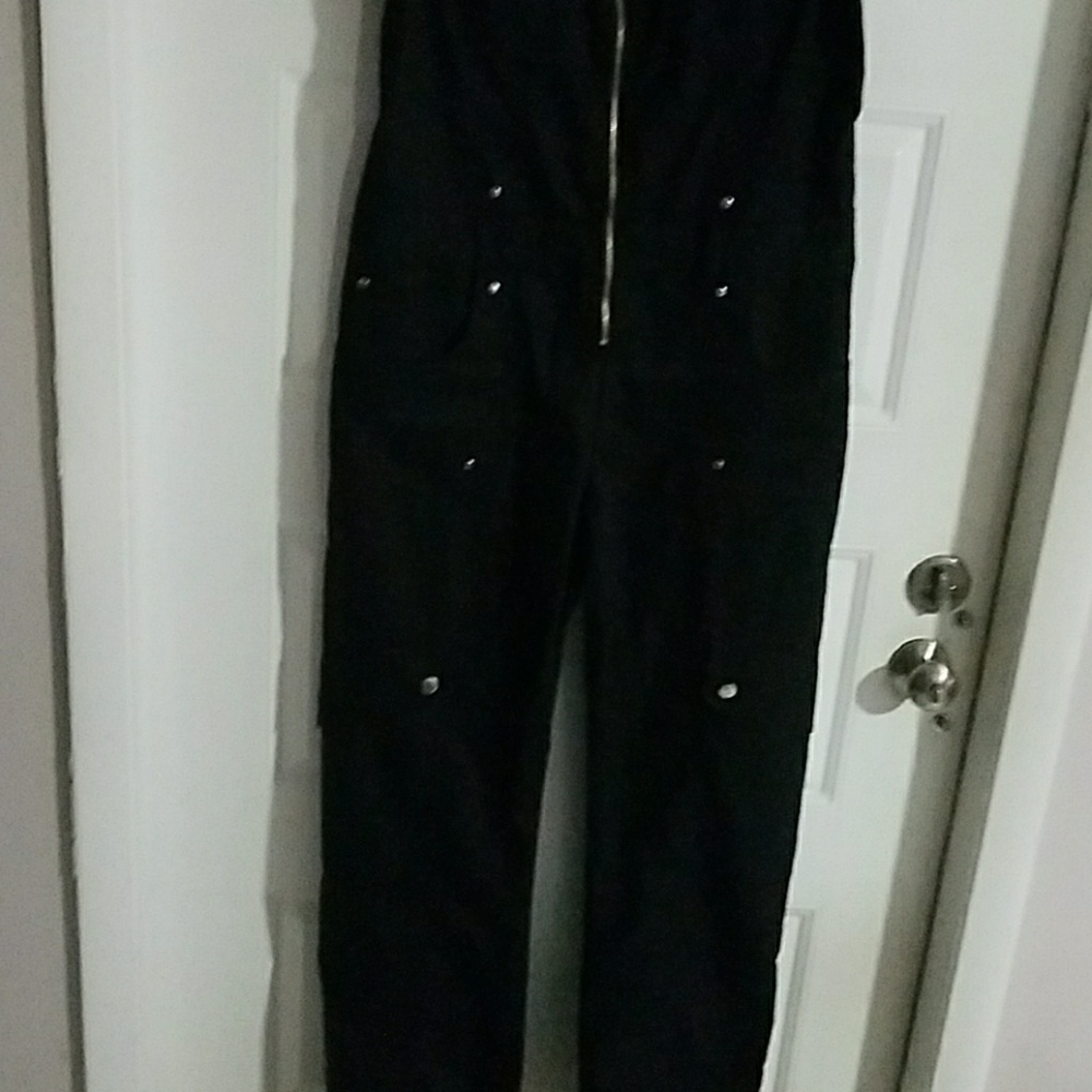 Apple Bottoms Jumper/ crisscross pattern  back